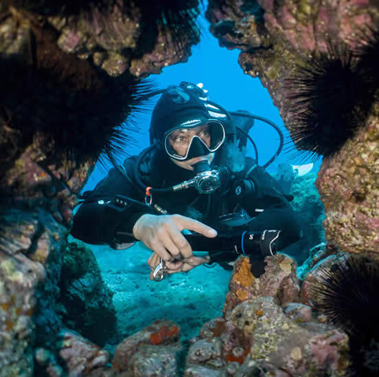 AQUARIUS DIVE CENTRE